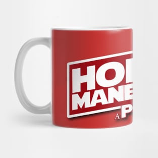 The Holdo Maneuver: A Podcast Mug